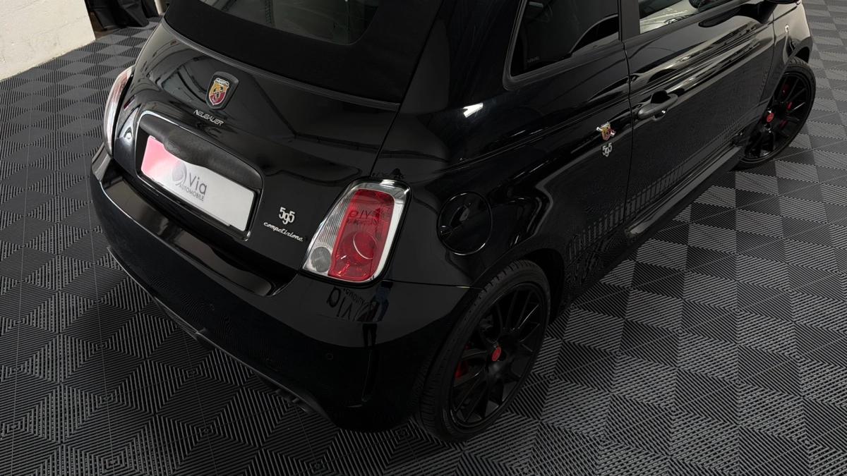 Abarth 500