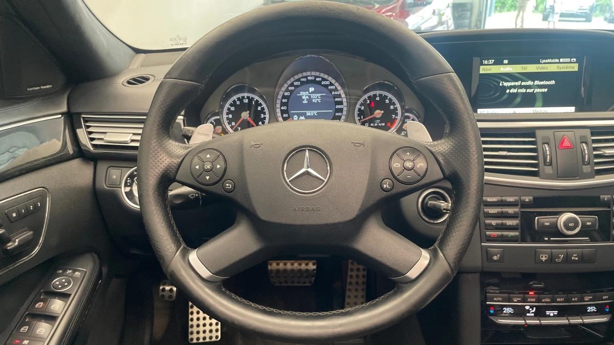 Mercedes Classe E