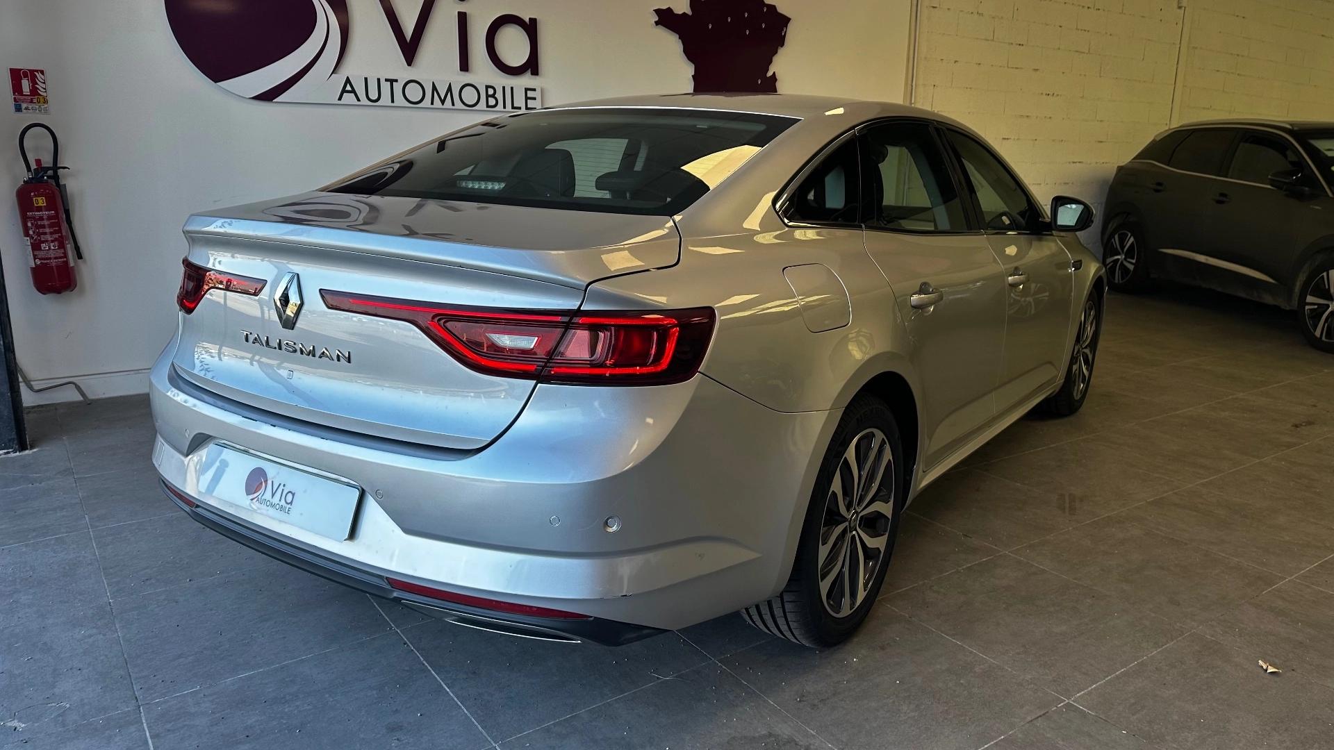 Renault Talisman