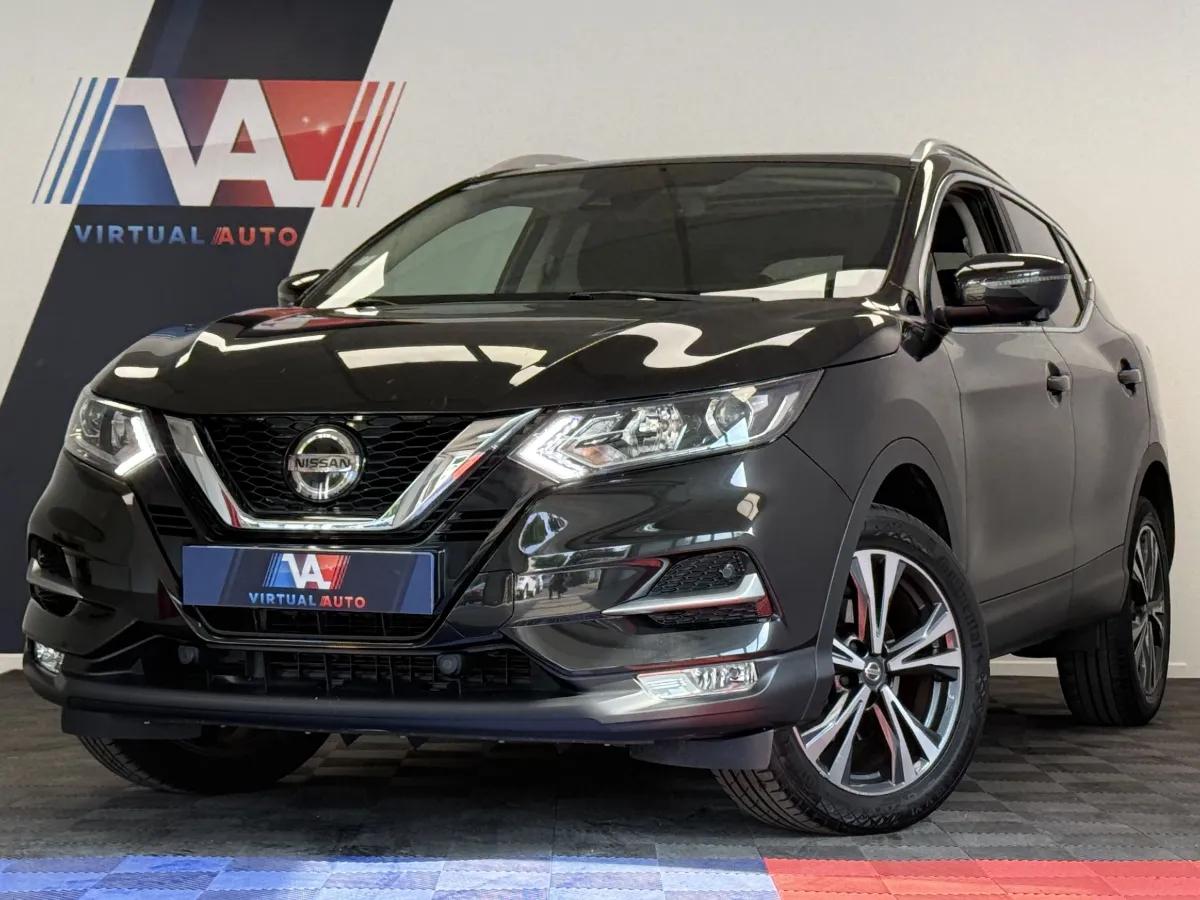 Nissan Qashqai GENERATION-II 1.5 DCI 110 N-CONNECTA 2WD