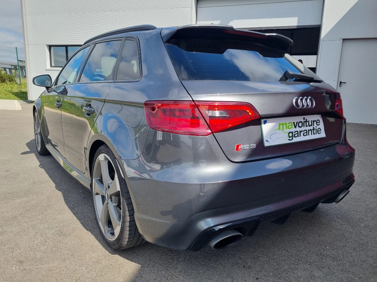 Audi Rs3 SPORTBACK 2.5 TFSI 365 PACK QUATTRO BVA — photo 3