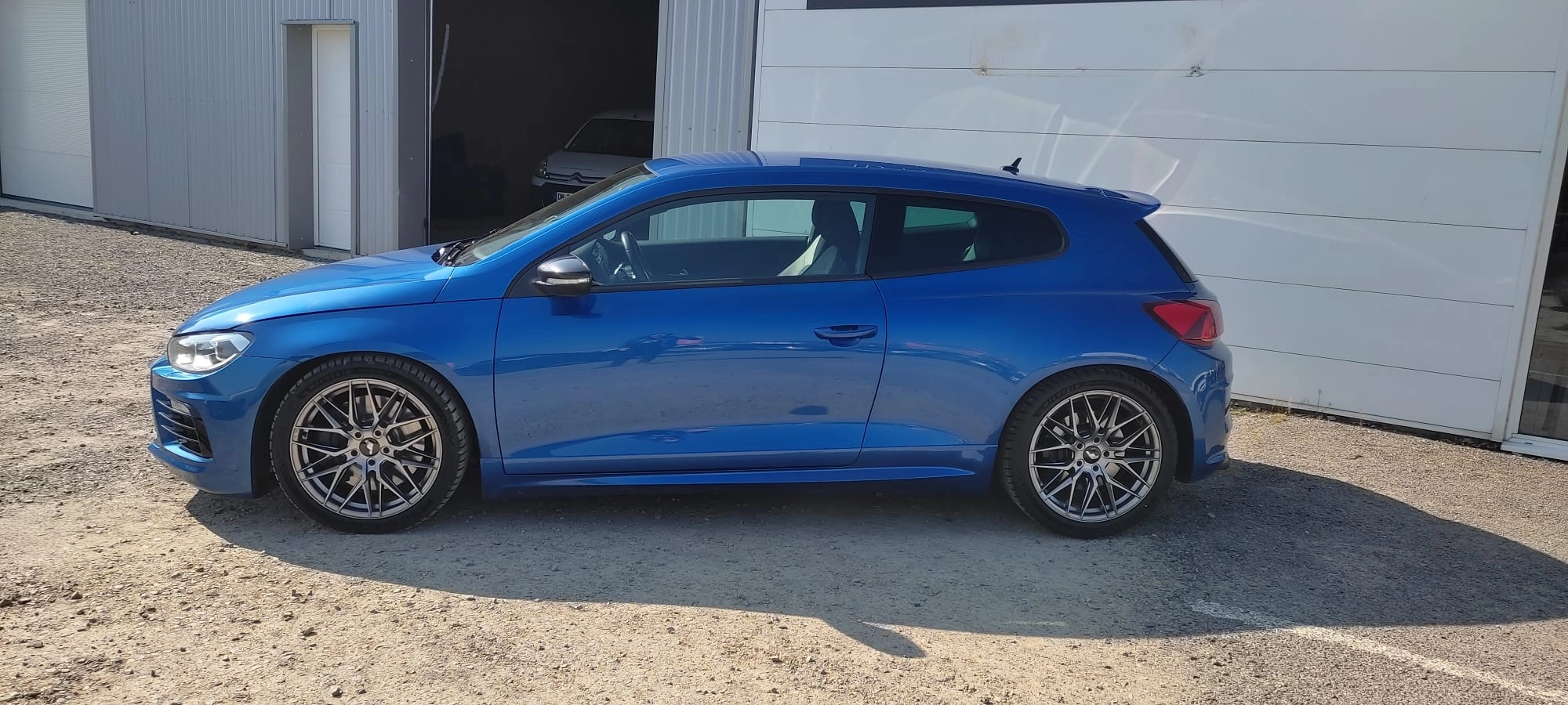 Volkswagen Scirocco 2.0 TSI 280 R DSG BVA GARANTIE 12 MOIS — photo 2