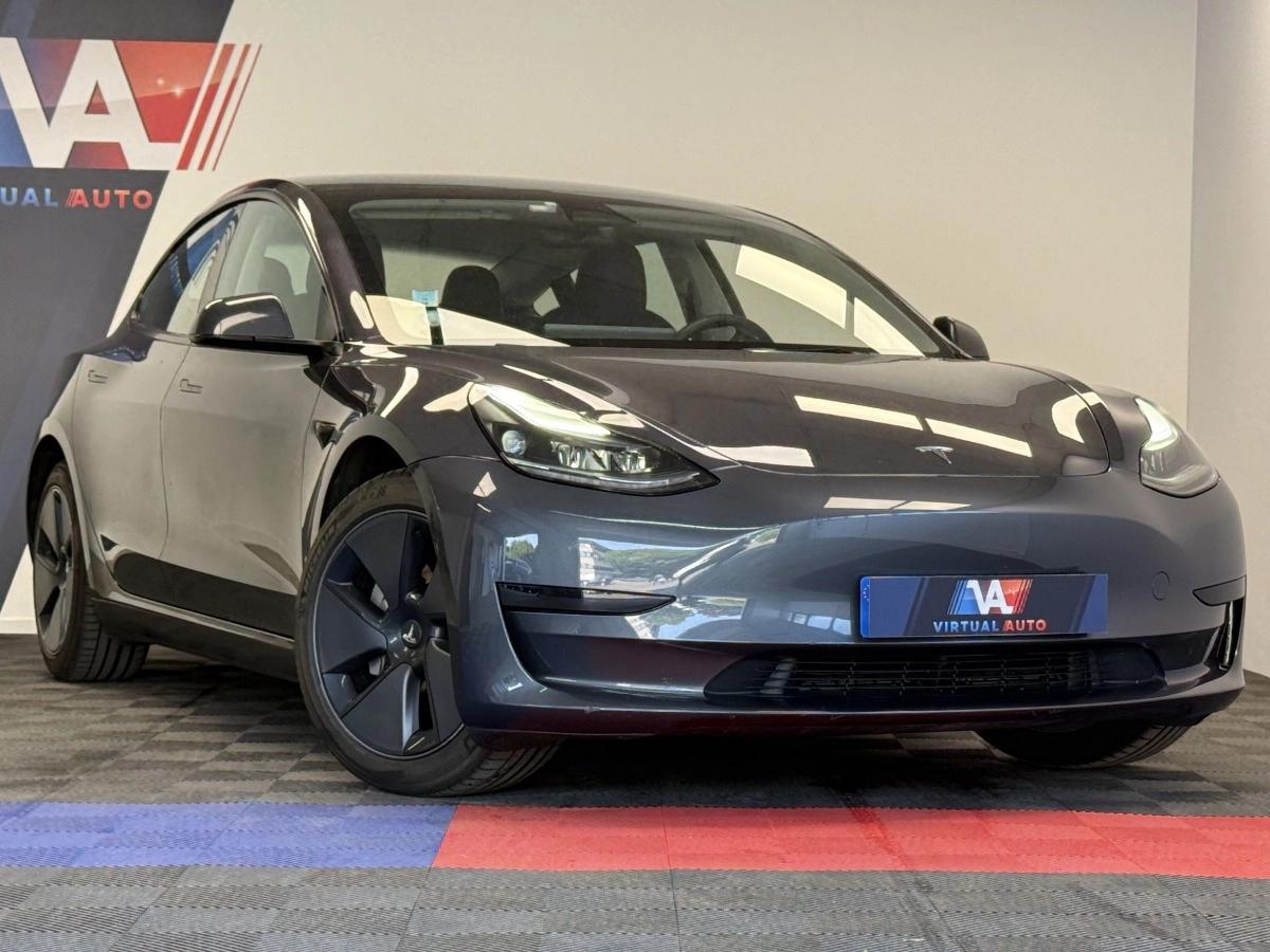 Tesla Model-3