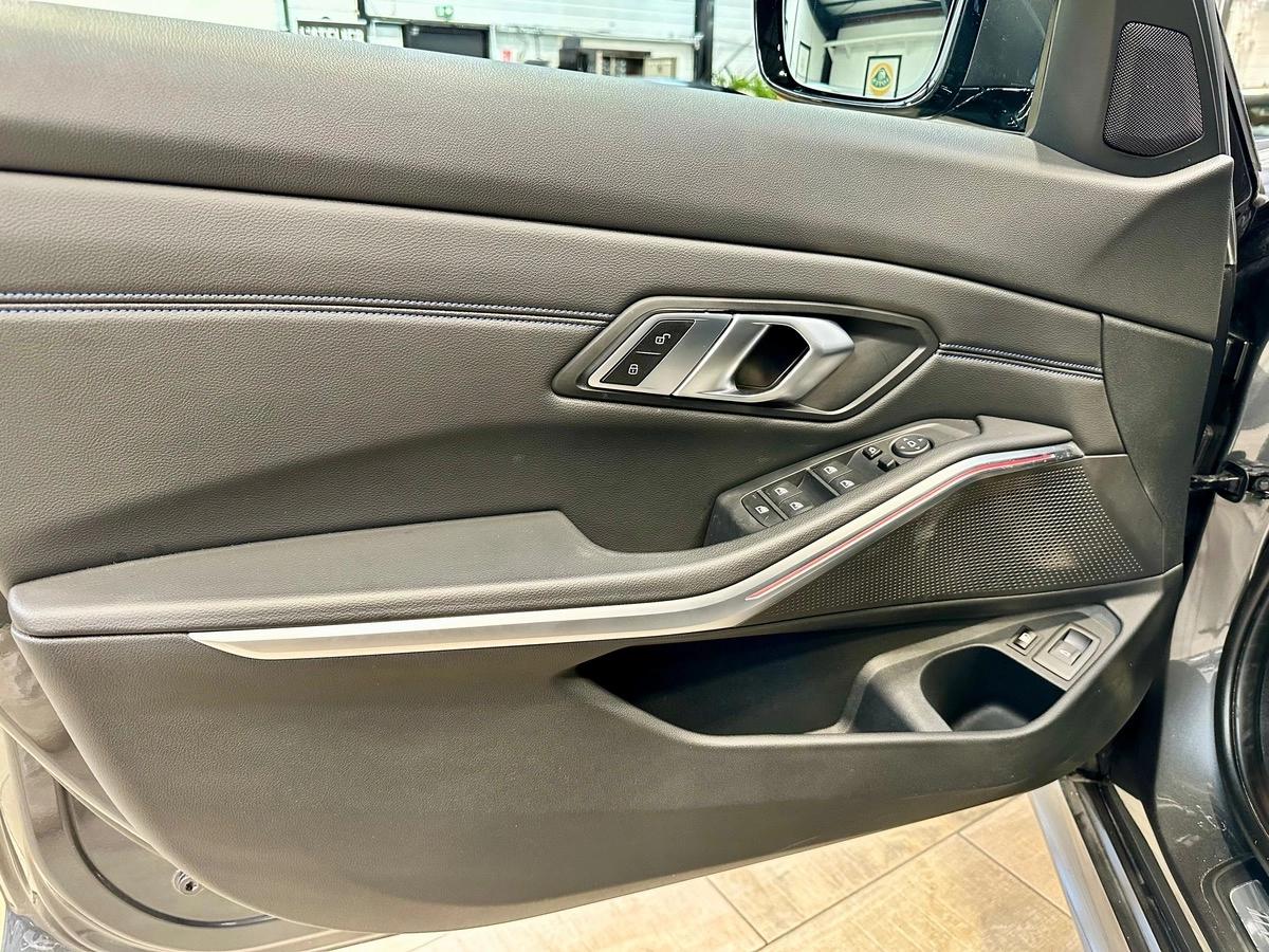 Bmw Serie 3 (G21) 2.0 330E 292 M Sport BVA8 TO / CAM / TVA 1ère Main
