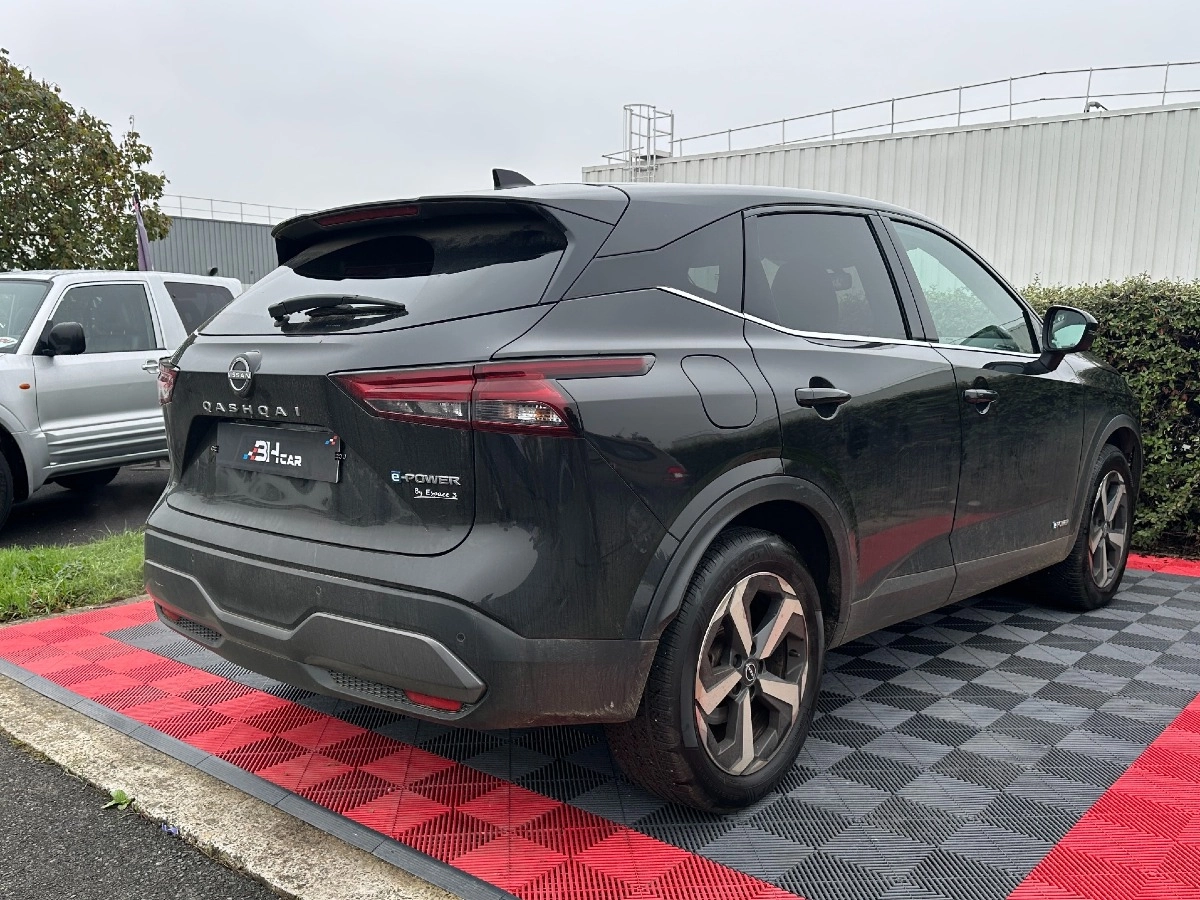 Nissan Qashqai - photo 4