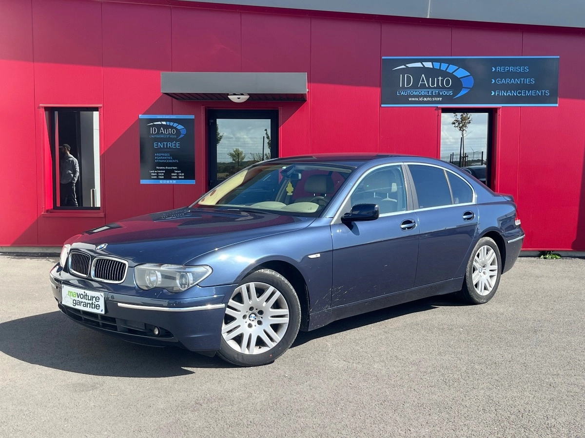 Bmw Serie 7 3.6 735 I 270 BVA Garantie 12 mois