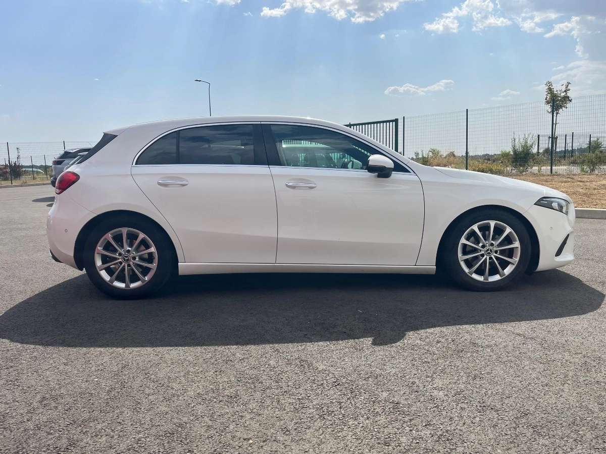 Mercedes Classe A 1.5 180 D 115 PROGRESSIVE LINE 7G-DCT BVA Garanti 12 mois — photo 4