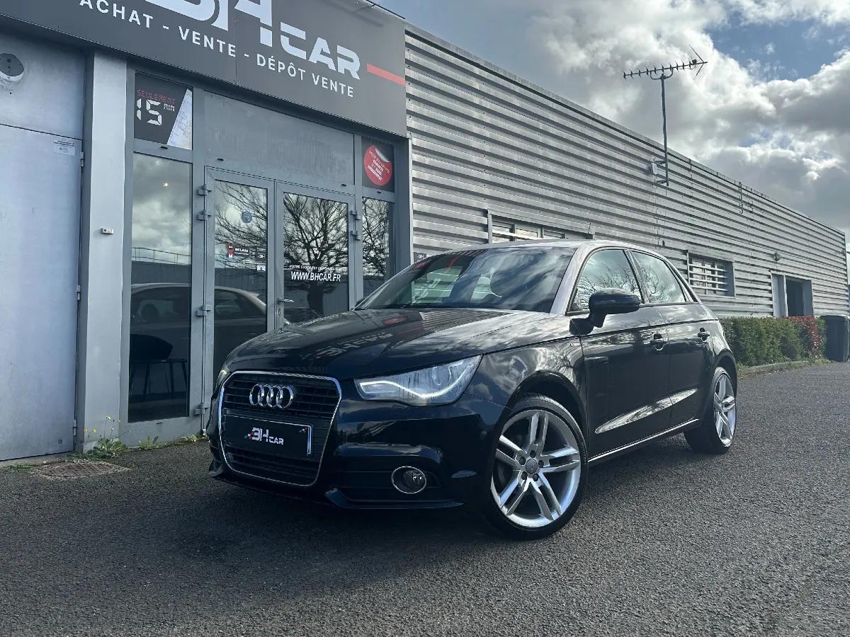 Image Audi A1