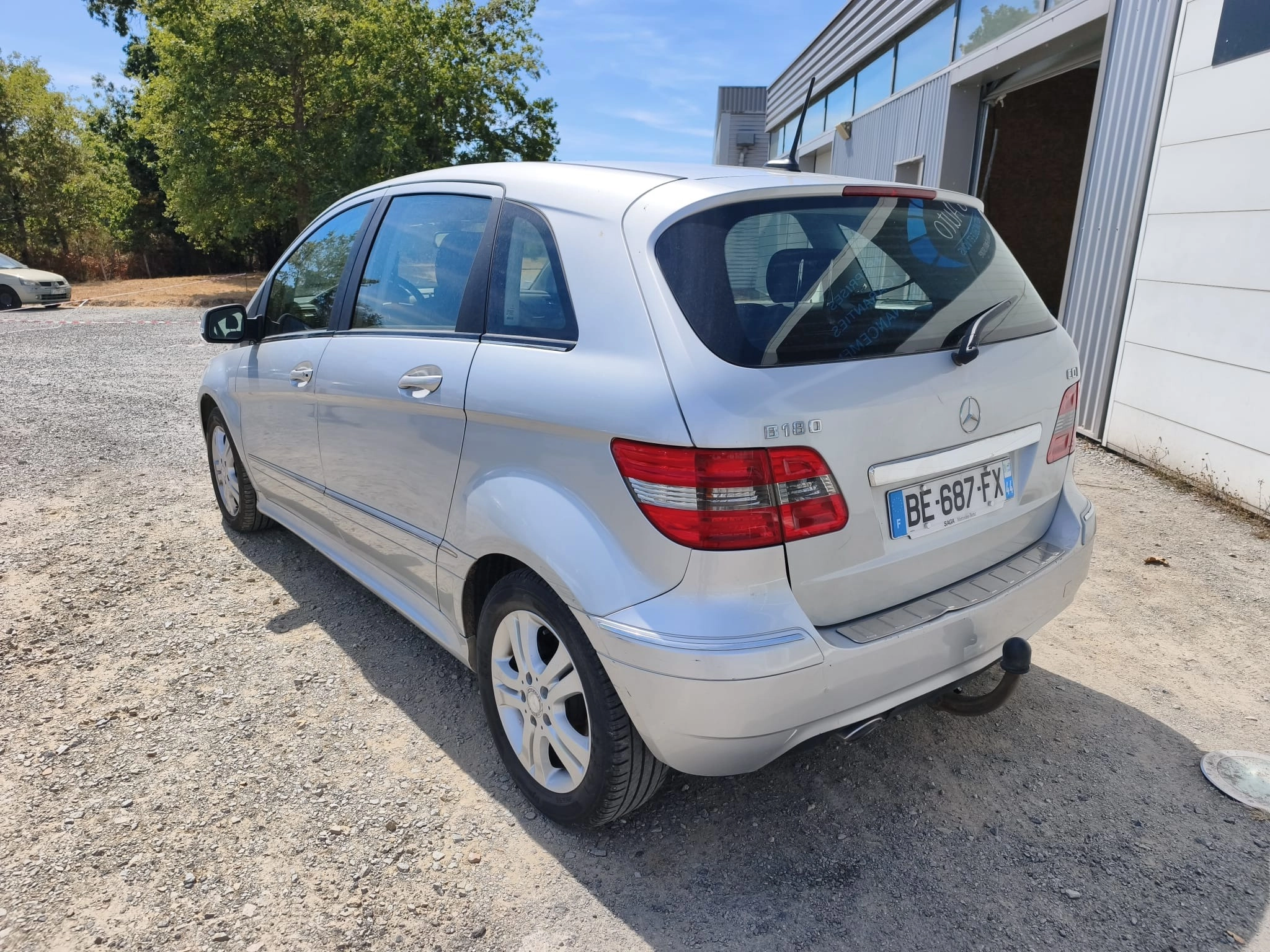 Mercedes Classe B 2.0 180 CDI 110 CLASSIC — photo 3