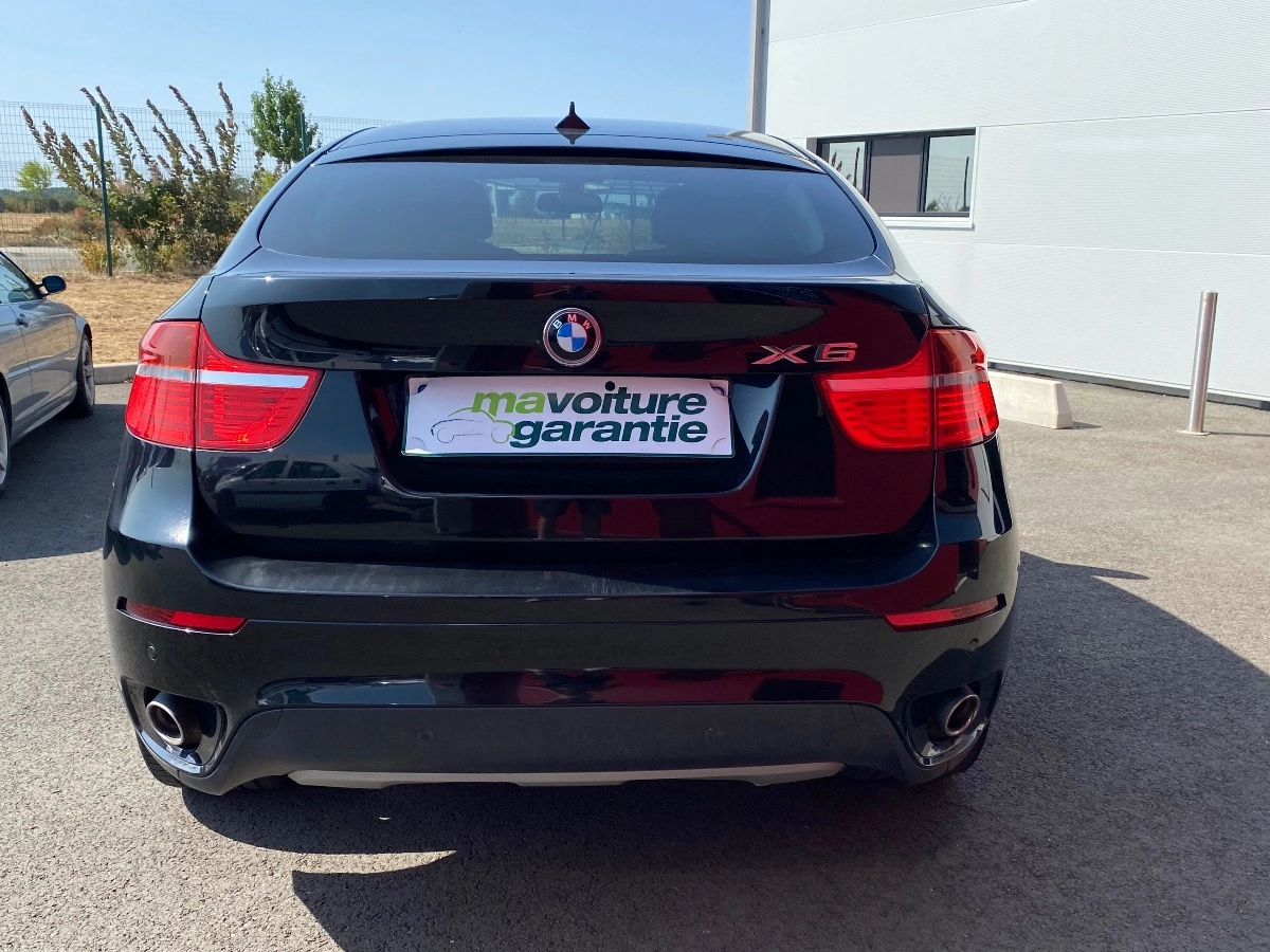 Bmw X6 3.5 D 285 Luxe X-drive  BVA Garantie 12 mois 3.5 D 285 LUXE XDRIVE BVA — photo 4