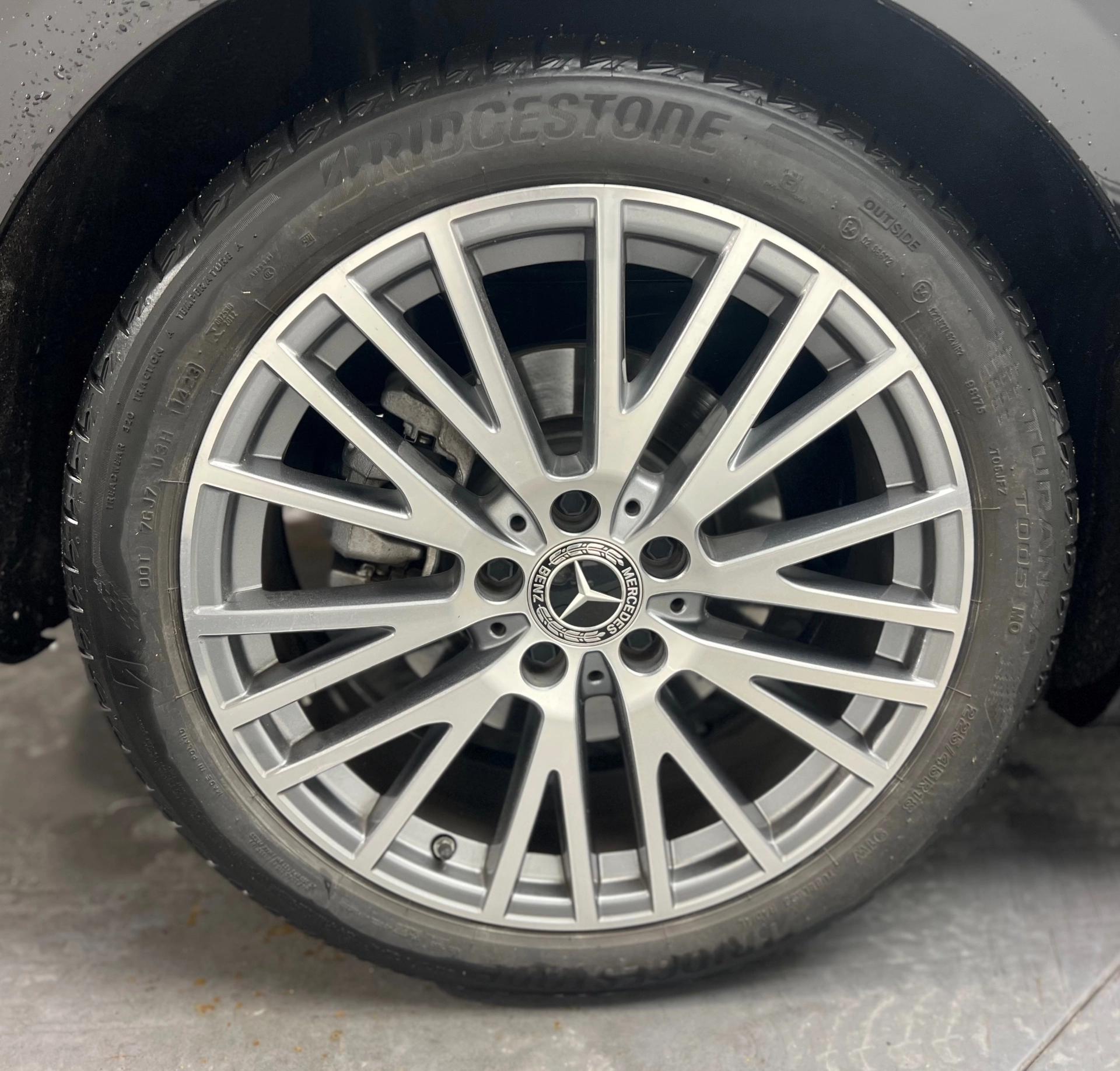 Mercedes Classe Cla