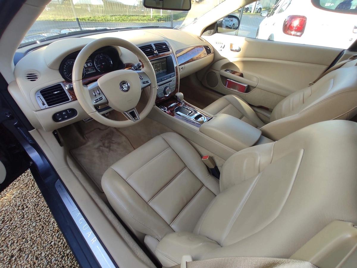 Jaguar Xk 