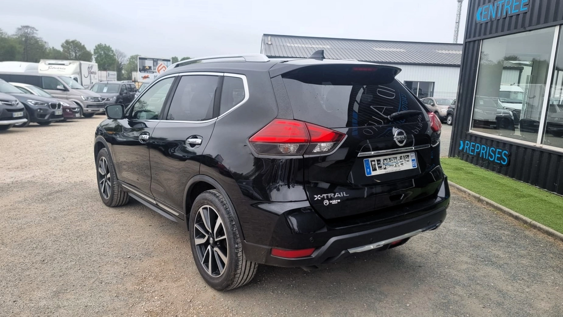 Nissan X-trail 1.6 DCI 130 N-CONNECTA 2WD — photo 4