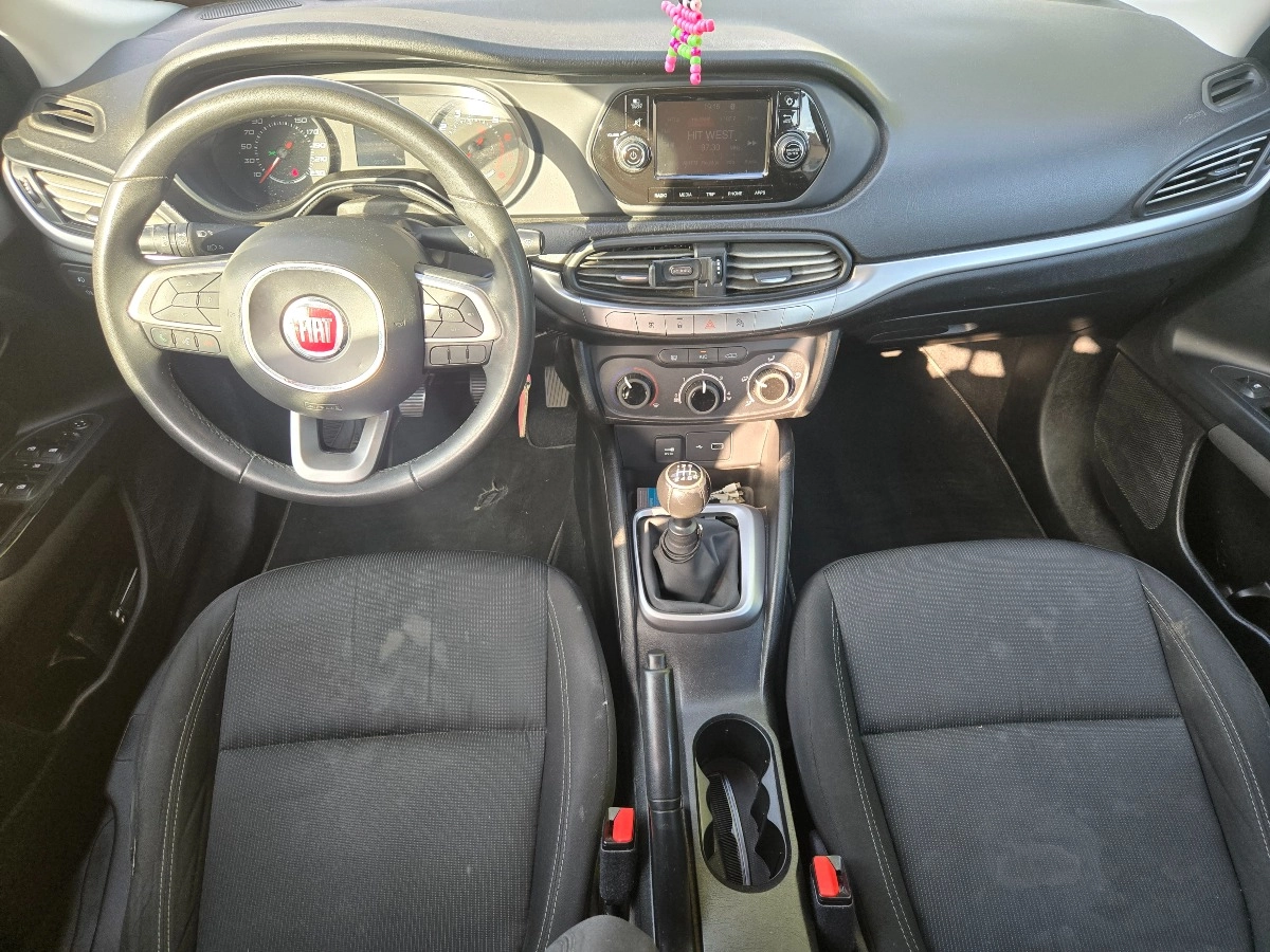 Fiat Tipo 1.4 95 Garantie 1 an — photo 4