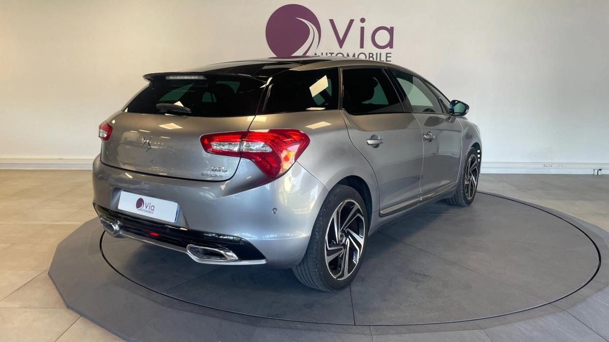 Ds Automobiles DS5