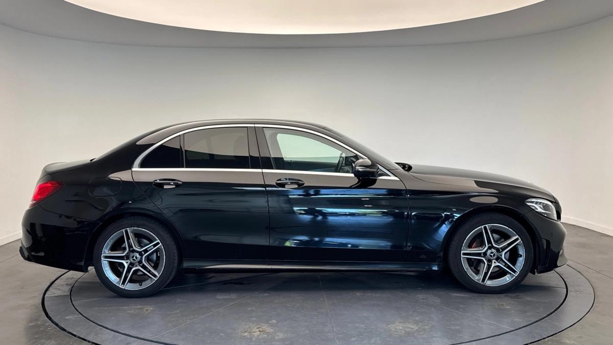 Mercedes Classe C