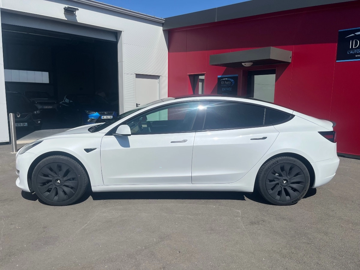Tesla Model-3 350 GRANDE AUTONOMIE RWD 79 KWH - Garantie 12 mois — photo 2