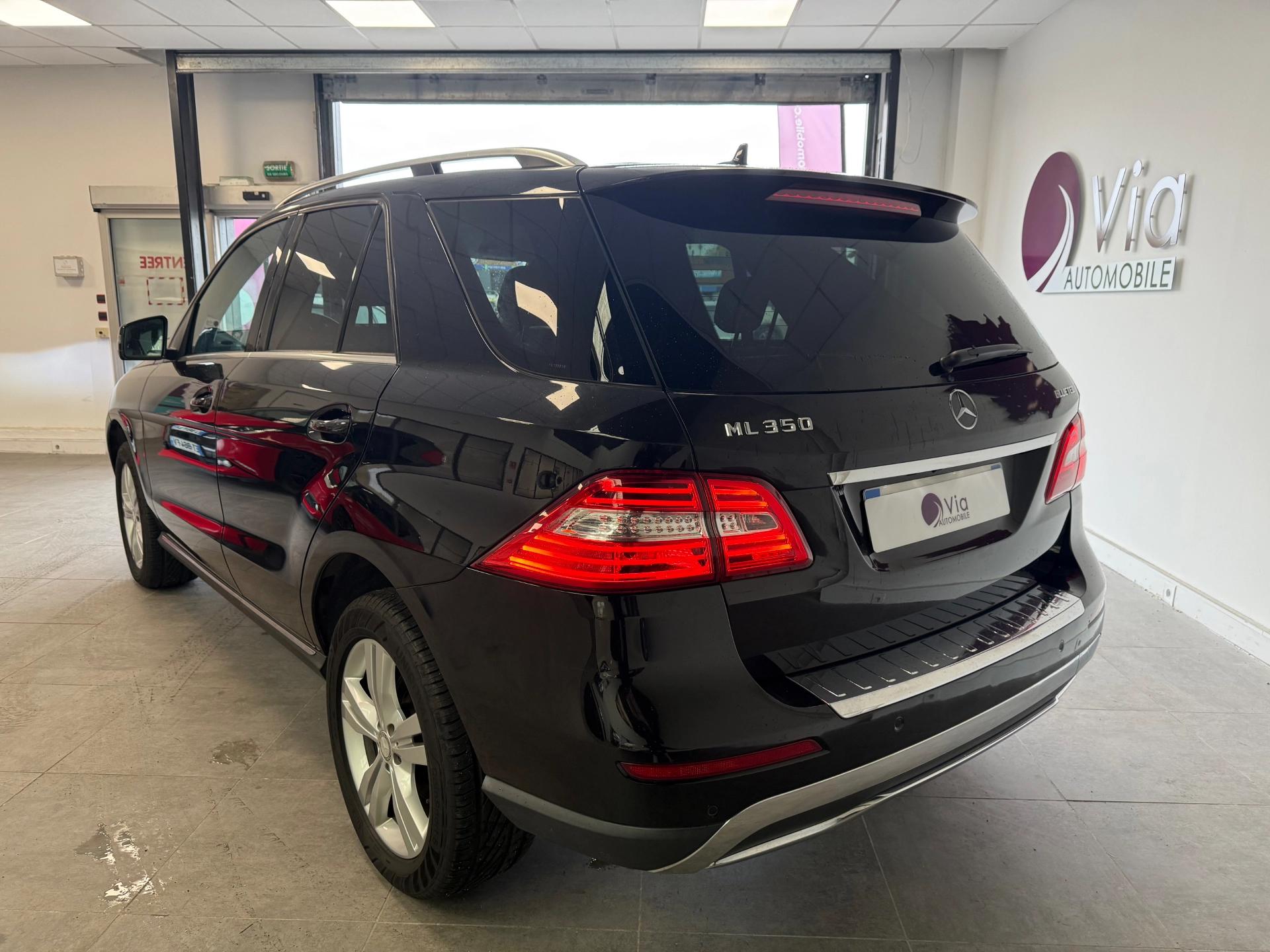 Mercedes Classe M