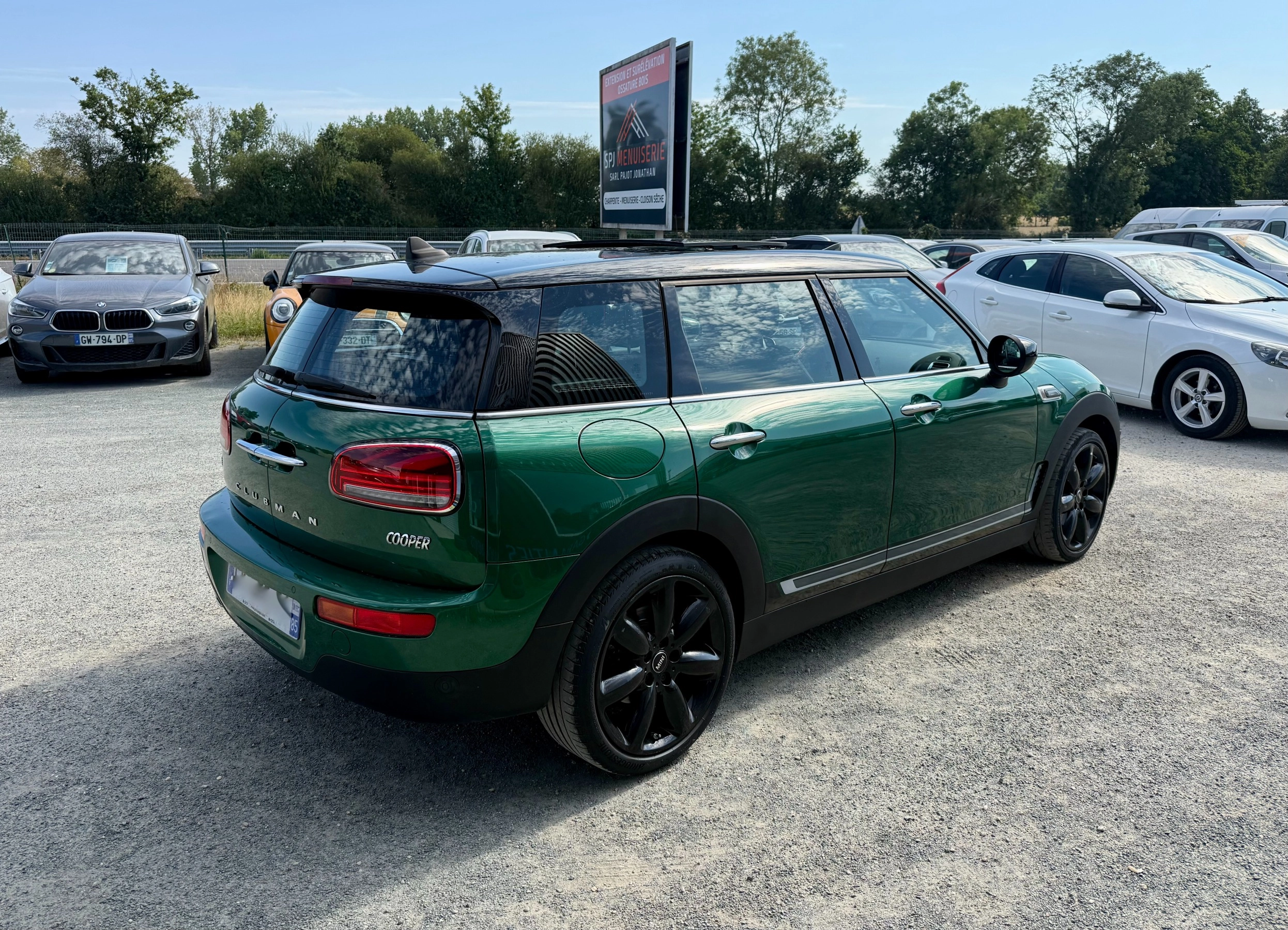 Mini Clubman 136 COOPER BVA7 CANONBURY GARANTIE 12 MOIS 1.5 135 COOPER BVA — photo 4