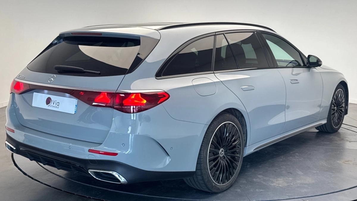 MERCEDES CLASSE E