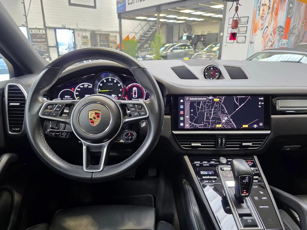 Porsche Cayenne COUPE 3.0 E-HYBRID 462H 340 PHEV 14.1KWH PLATINUM EDITION BVA