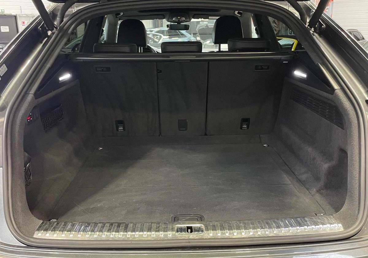 AUDI Q8 50 3.0L TDI V6 MILD HYBRID QUATTRO TIPTRONIC8 286 - FINITION SLINE CARPLAY/CAMERA DE RECUL