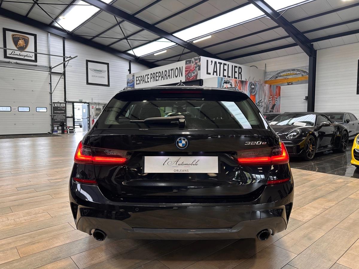 Bmw Serie 3 2.0 320 E 204H 165 PHEV HYBRID 12KWH M-SPORT BVA