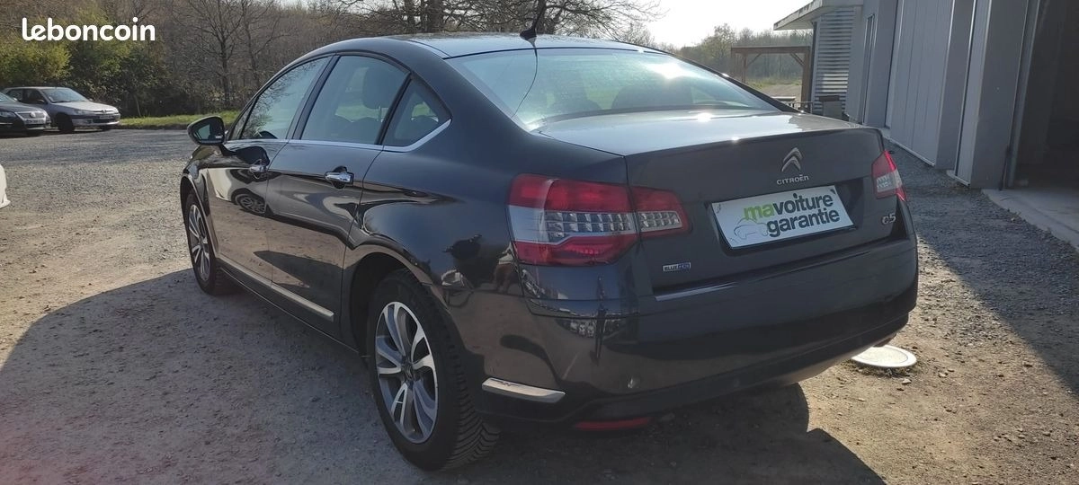 Citroen C5 2.0 BLUEHDI 150 MILLENIUM BUSINESS HYDRACTIVE START-STOP — photo 3