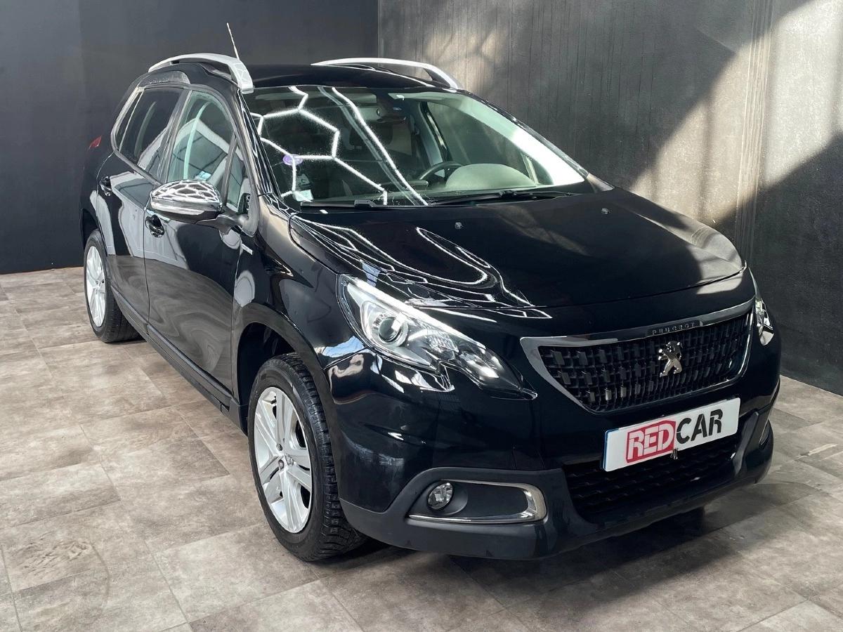 Peugeot 2008 GENERATION-I 1.2 PURETECH 80 STYLE
