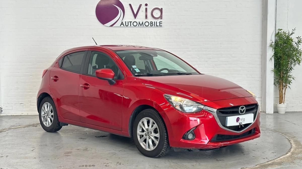 Mazda 2