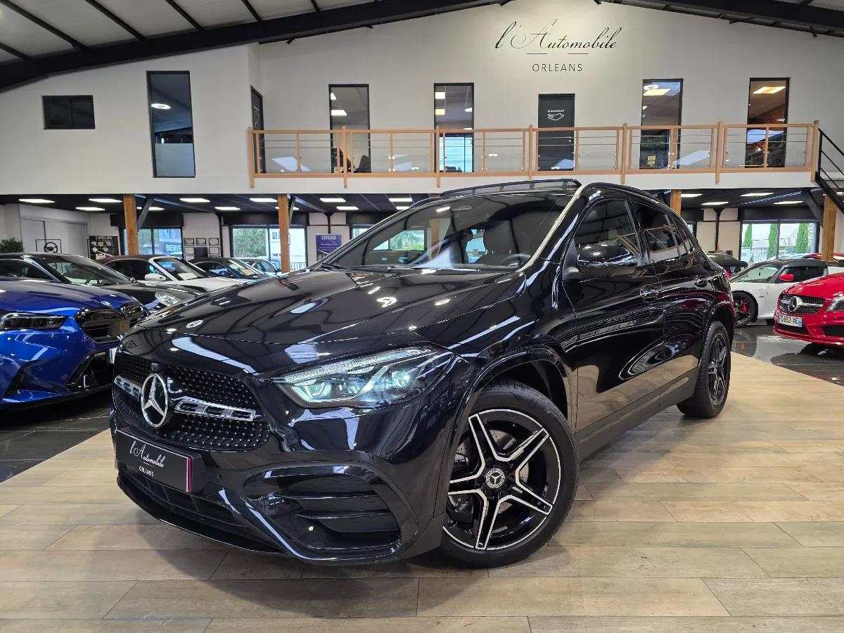 Mercedes Classe Gla 2.0 220 D 190 AMG LINE 4MATIC 8G-DCT BVA