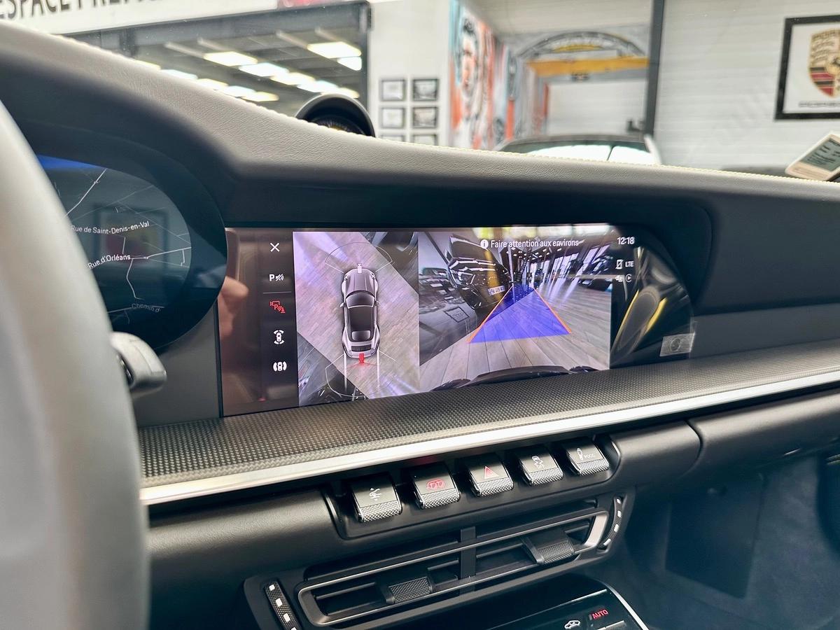 Porsche 911 CABRIOLET 992 3.8 TURBO 650 S PDK BVA