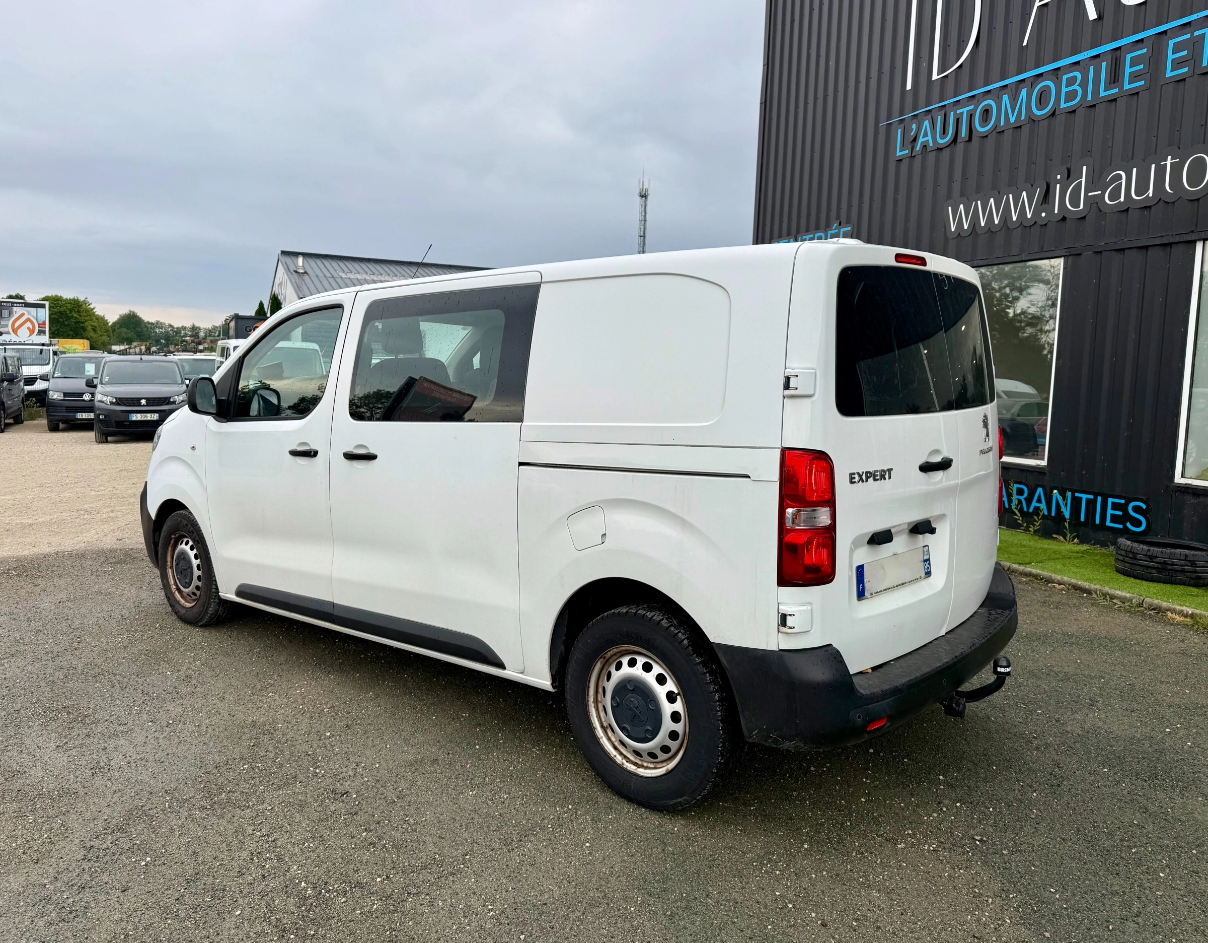 Peugeot Expert COMBI 1.6 BLUEHDI 95 L1 GARANTIE 12 MOIS — photo 3