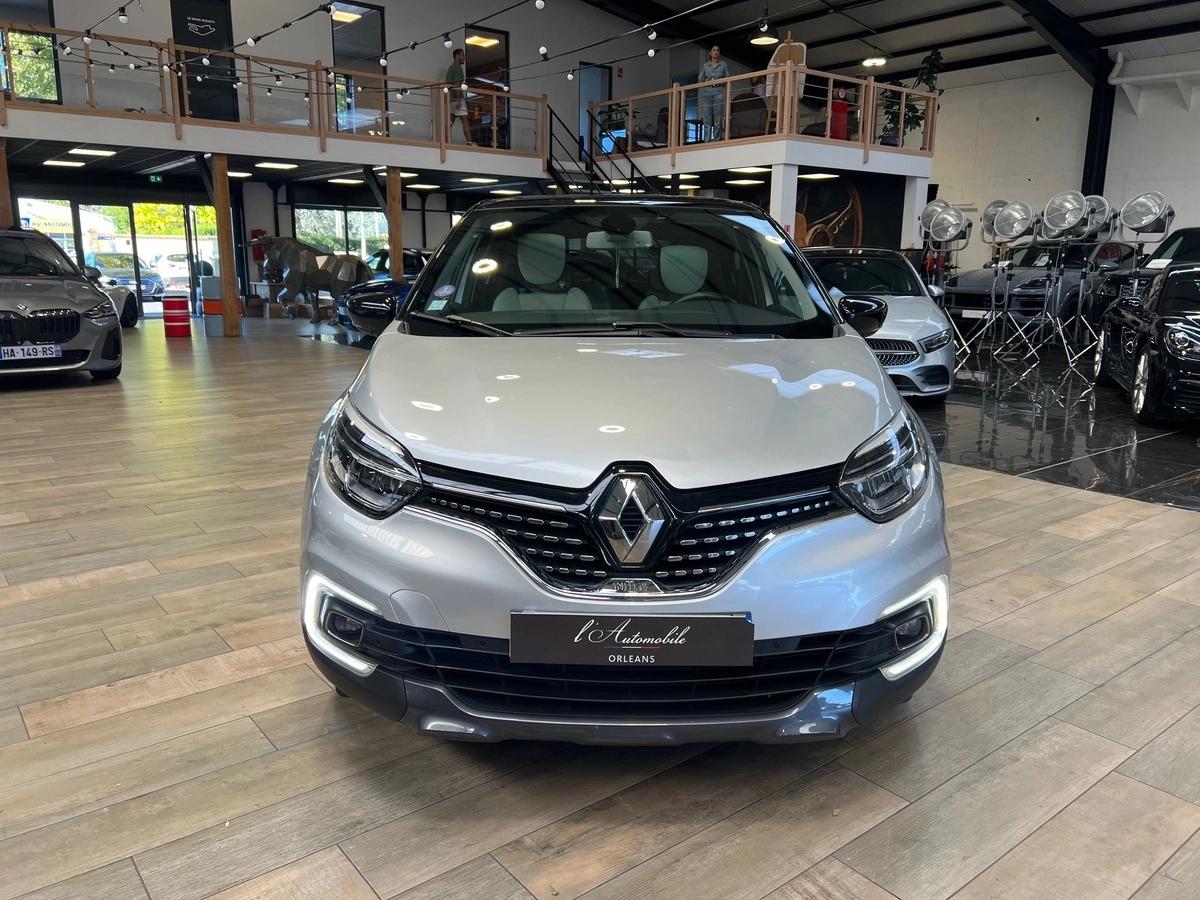 Renault Captur (2) 1.3 TCE 150 FAP INITIALE PARIS EDC