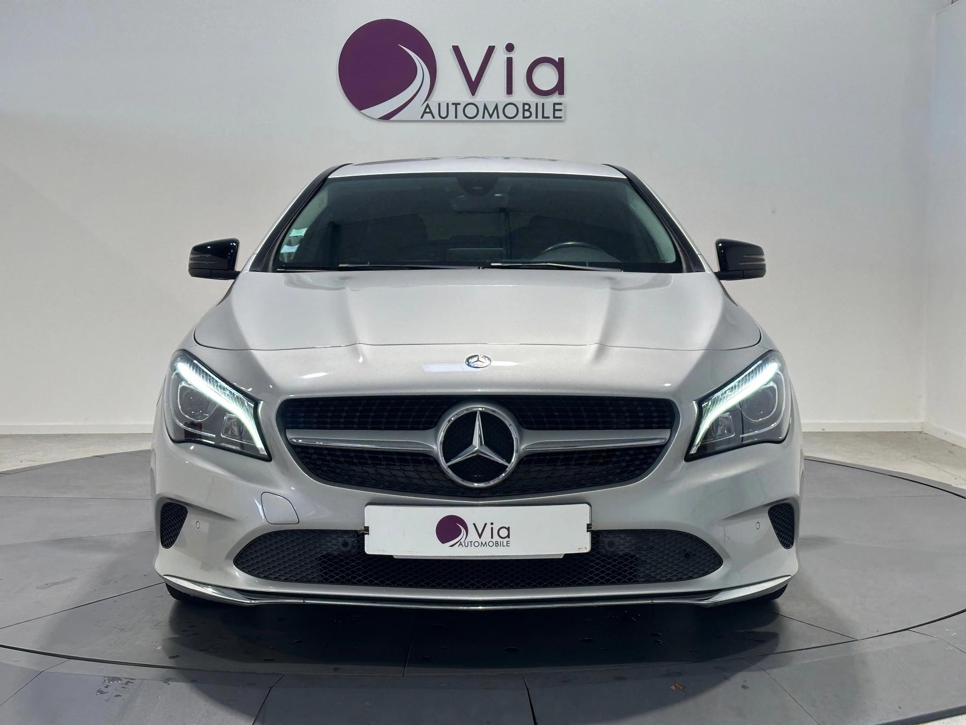 Mercedes Classe Cla
