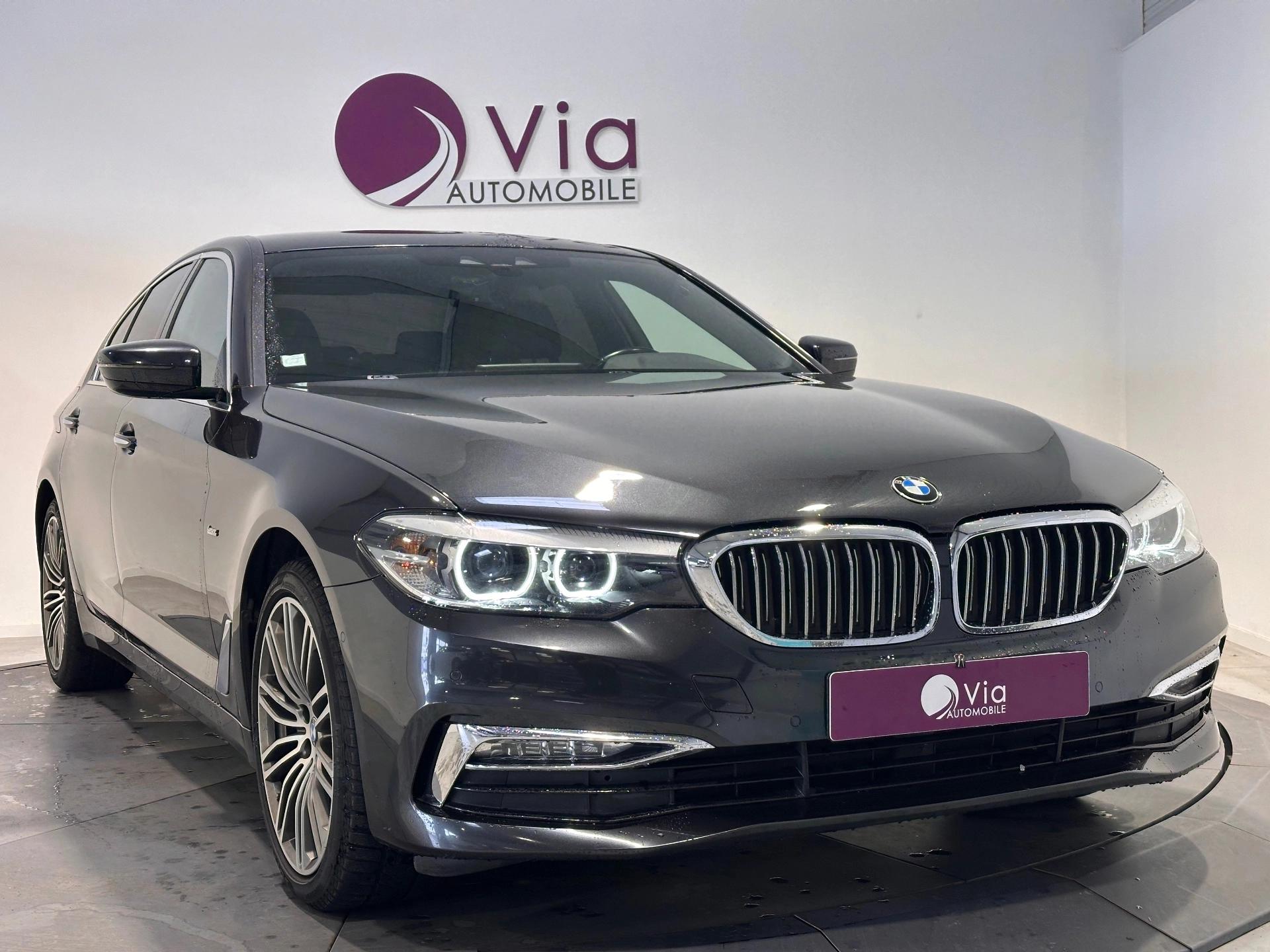 Bmw Serie 5