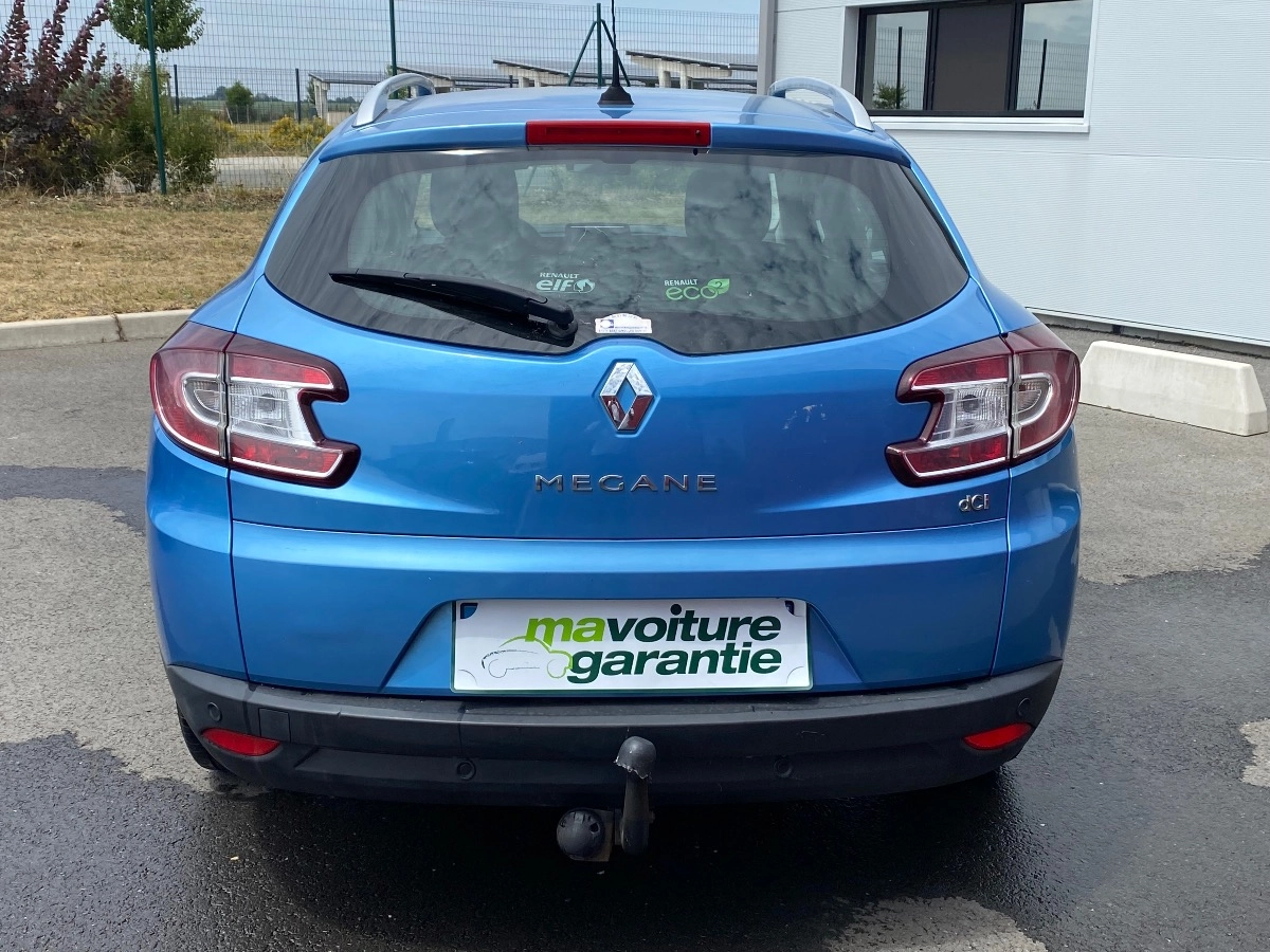 Renault Megane Estate 1.5 DCI 90 Authentique Garantie 12Mois — photo 4