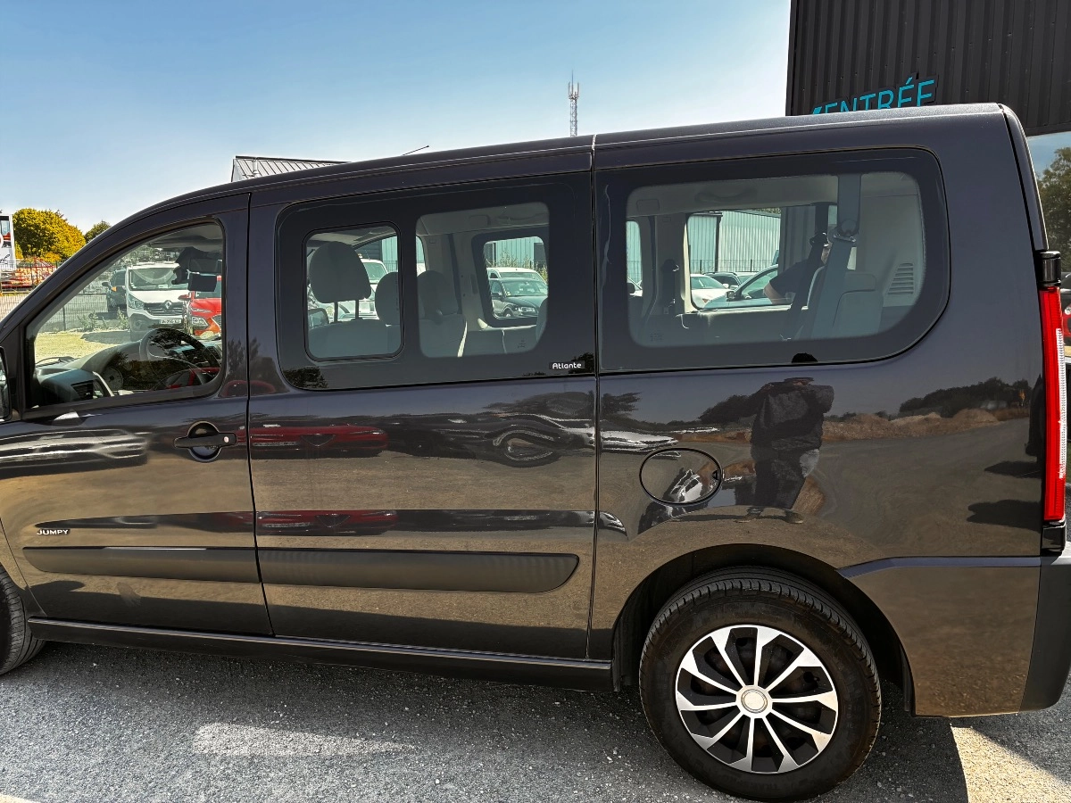 Citroen Jumpy COMBI 2.0 HDI 120 L1H1 ATLANTE GARANTIE 12 MOIS — photo 3