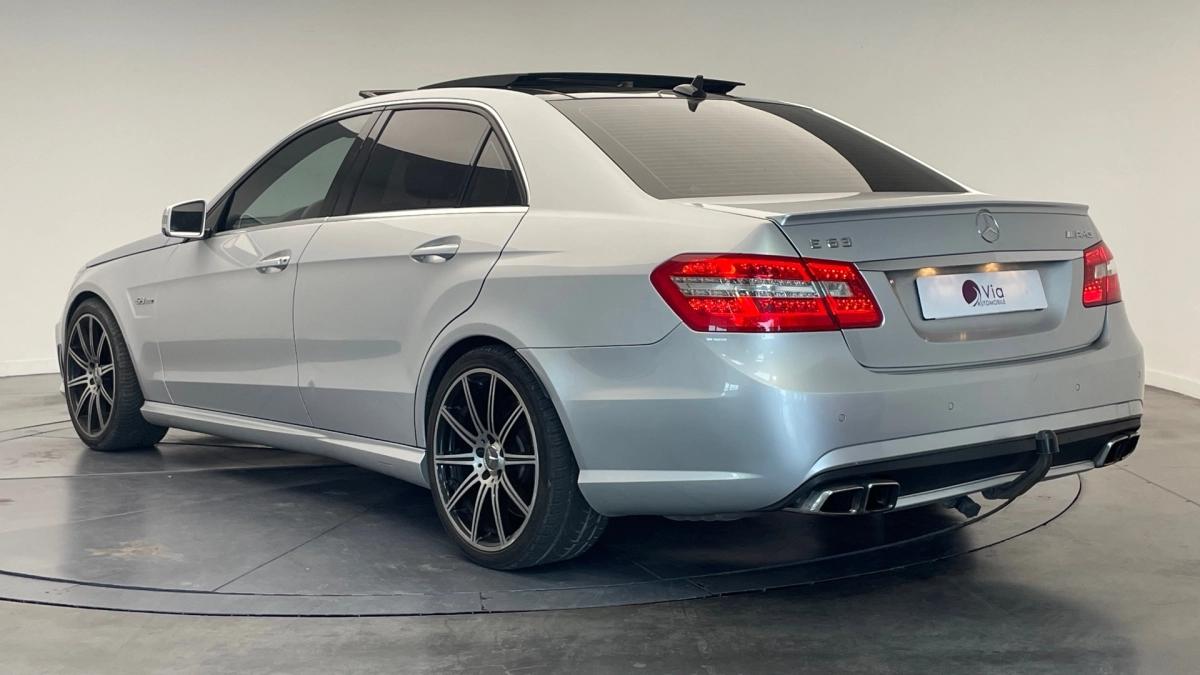 Mercedes Classe E