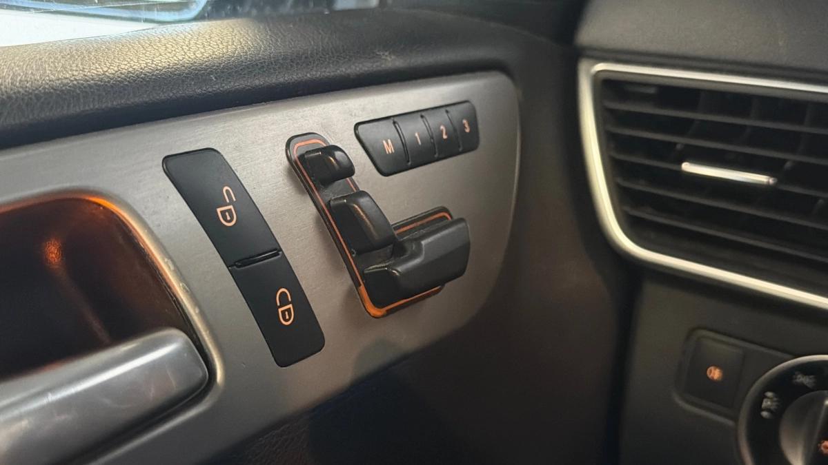 Mercedes CLASSE ML