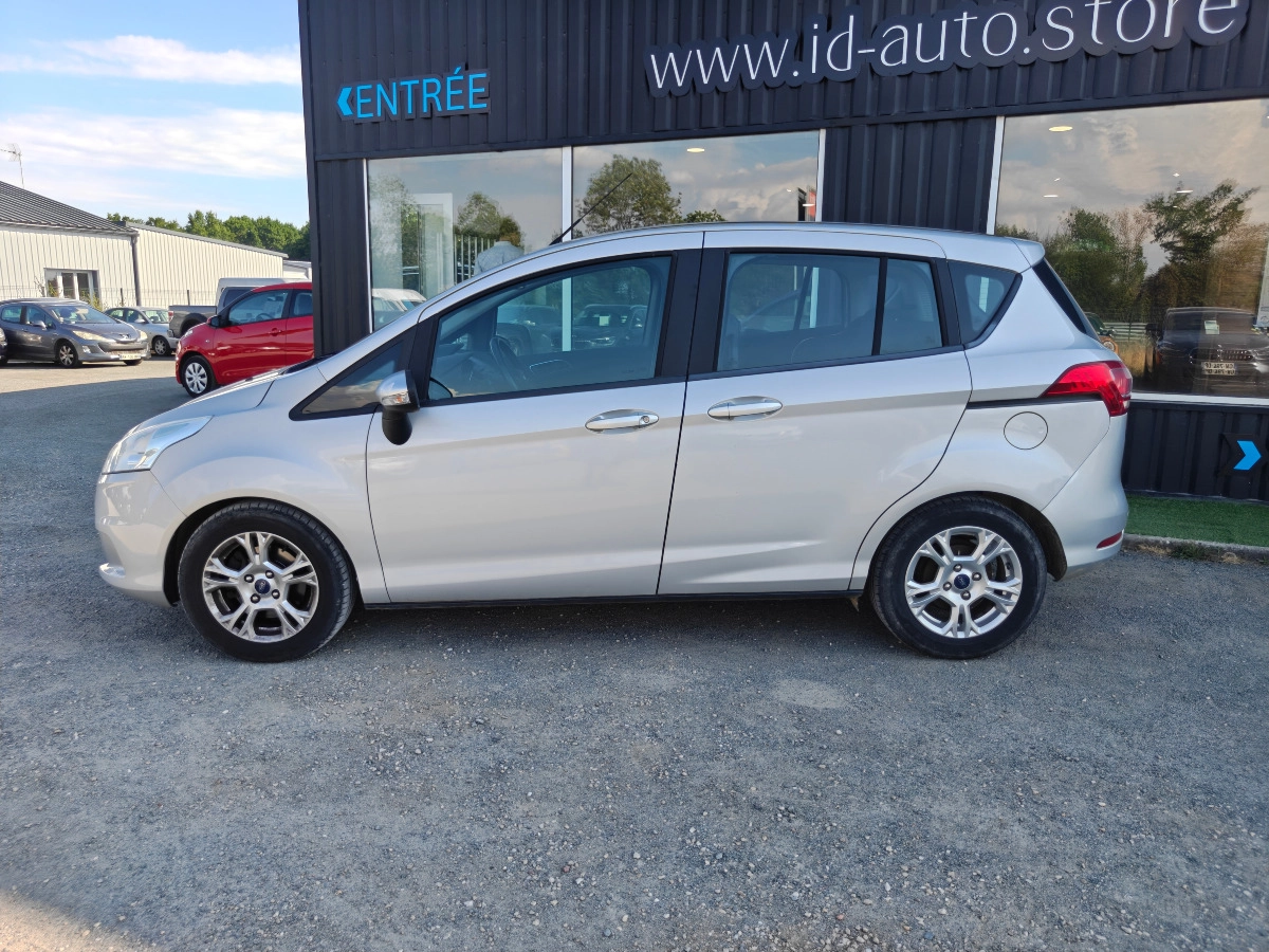 Ford B-max 1.0 SCTI 100 FREETECH — photo 2