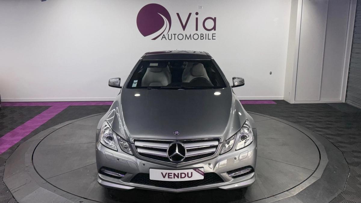 Mercedes Classe E