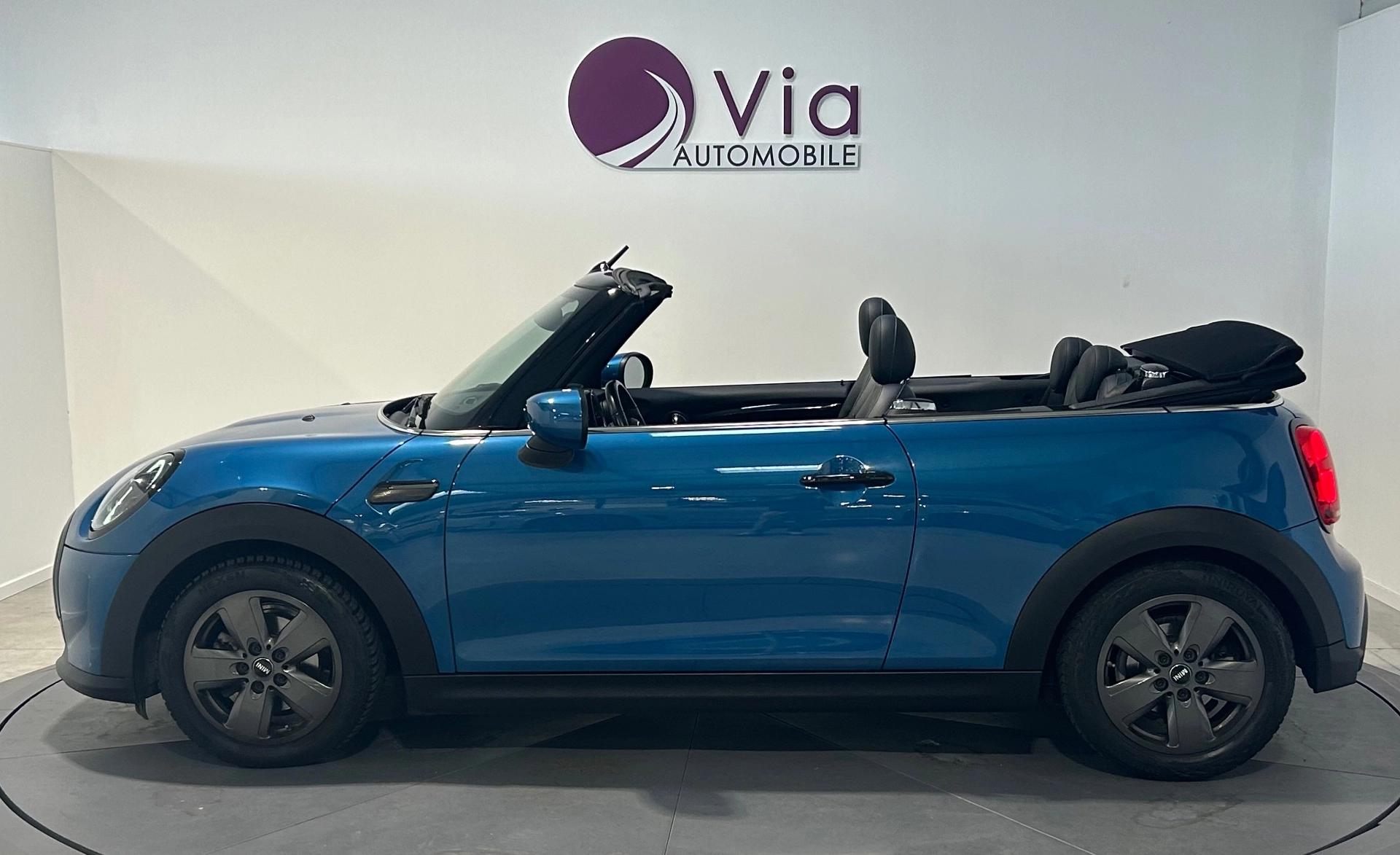 Mini Cabrio