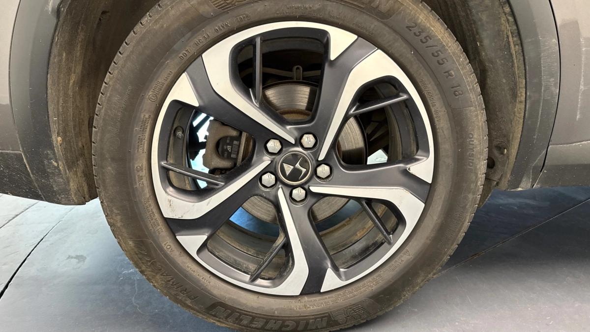 Ds Automobiles DS7