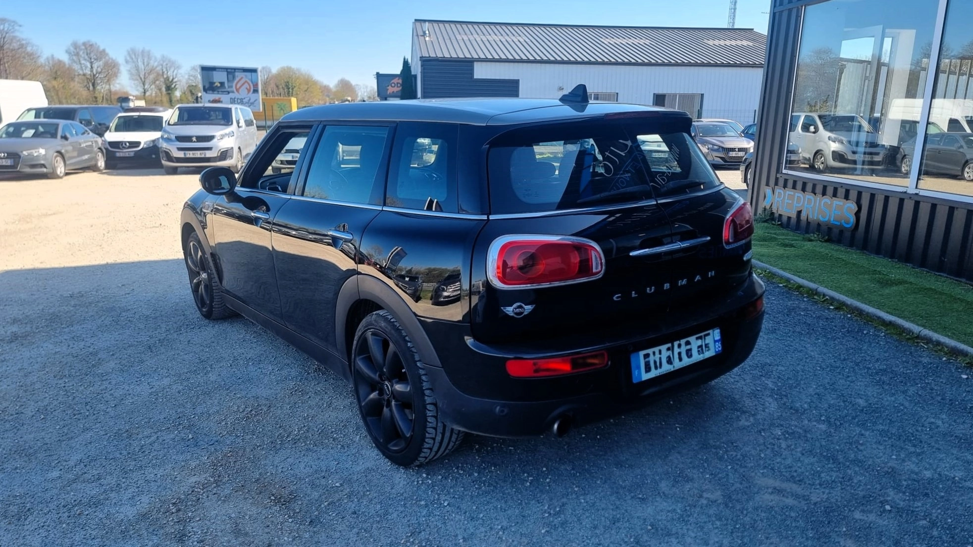 Mini Clubman 1.5 135 COOPER / Moteur BMW / Garantie 12 mois — photo 4
