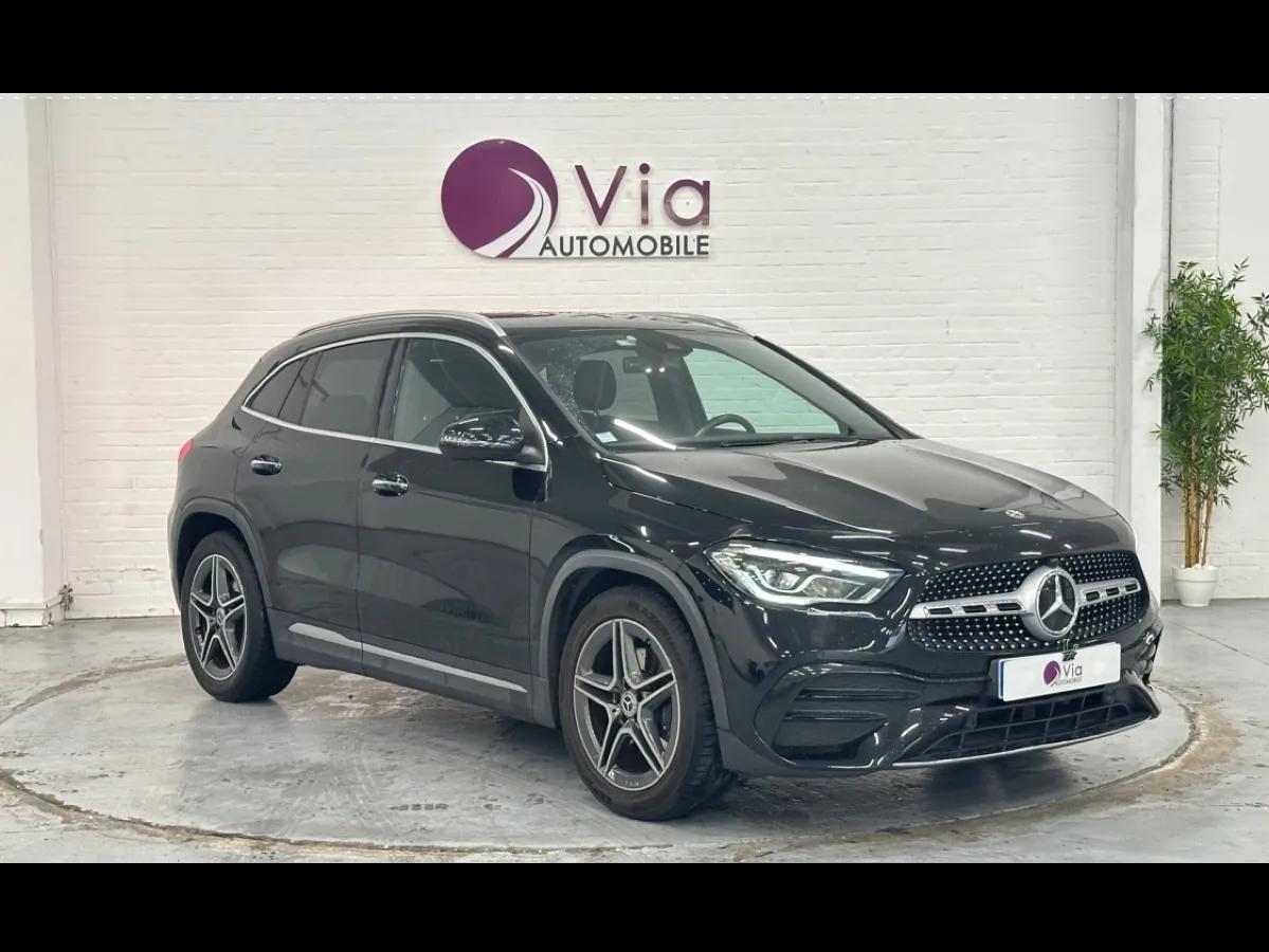 Mercedes Classe Gla