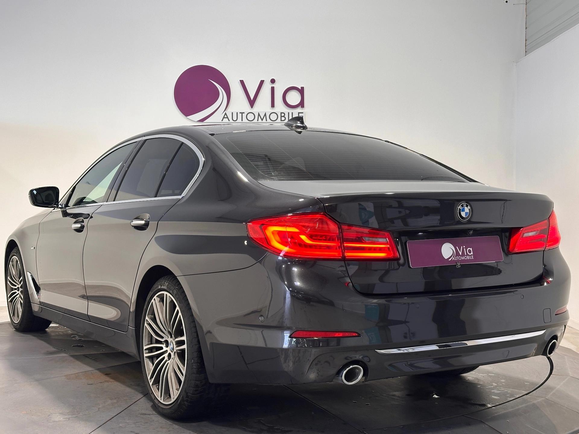 Bmw Serie 5