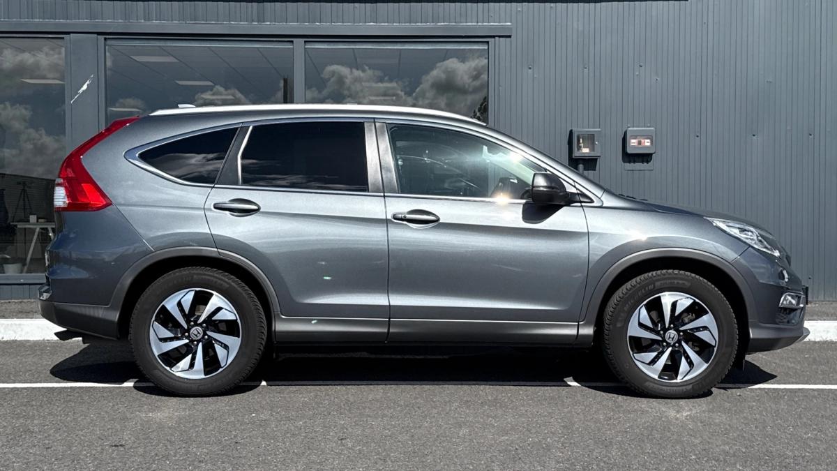 Honda Cr-v