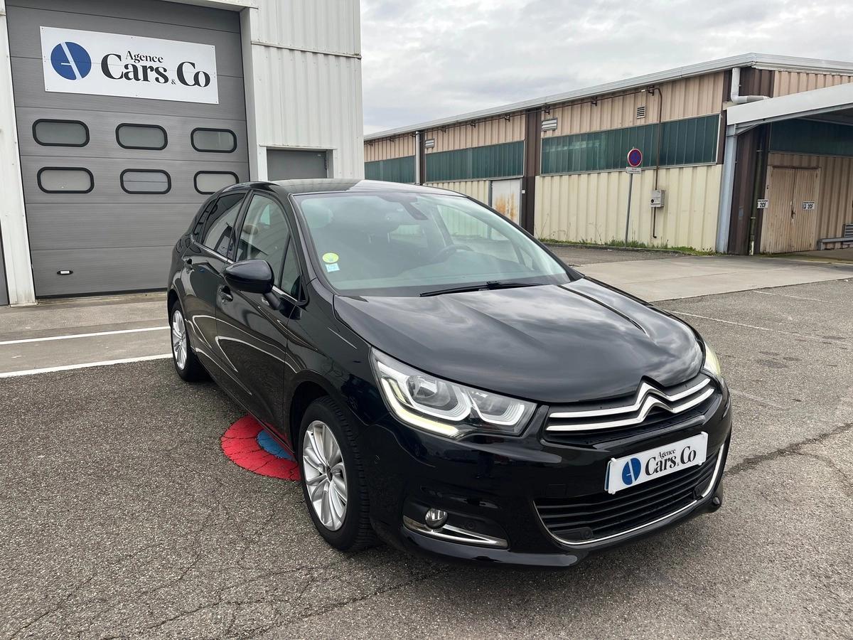 Citroen C4 