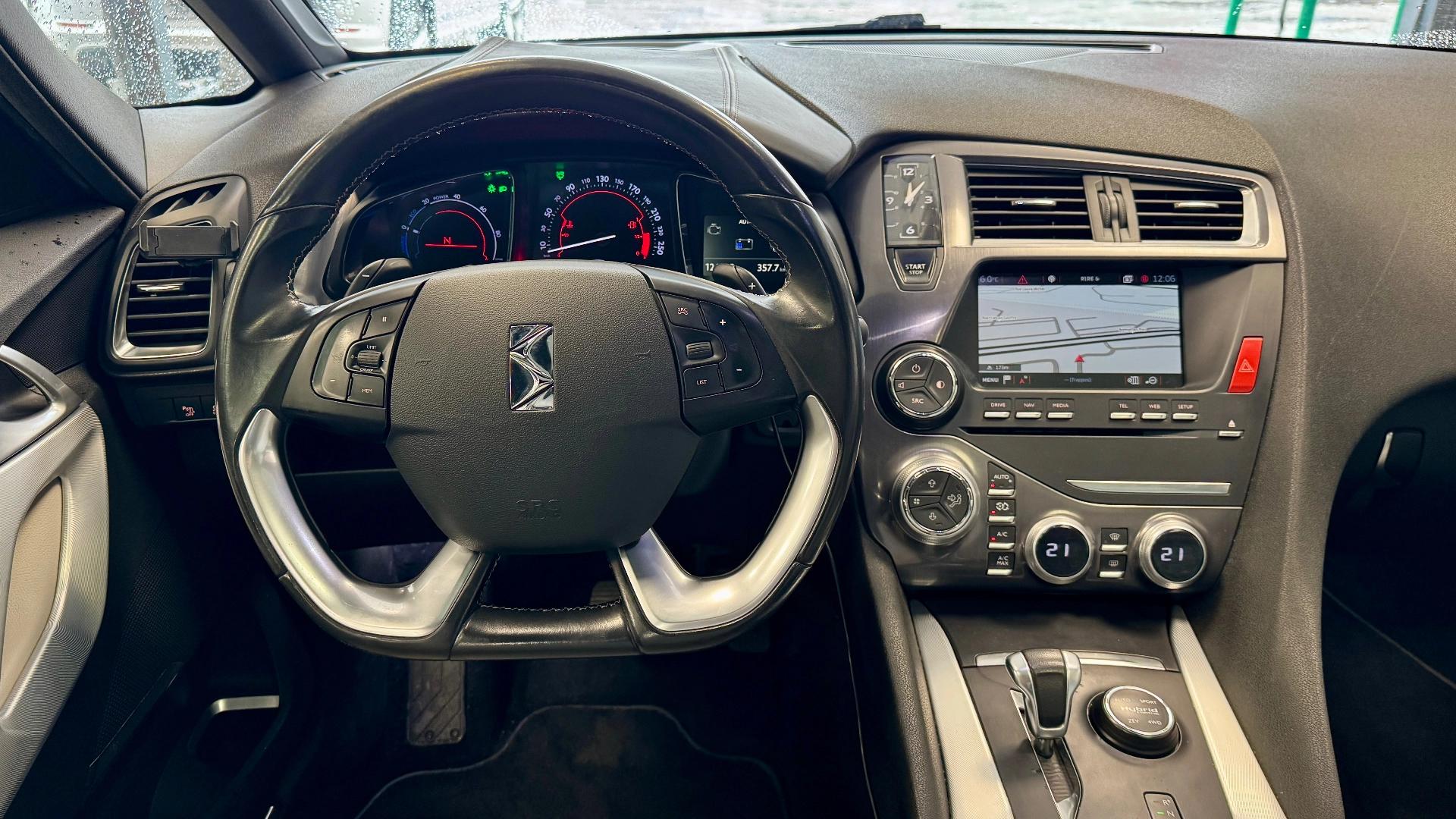 Ds Automobiles Ds 5